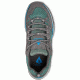 Vasque Inhaler II Low Hiking Shoe, Magnet/Silver, 7, 7343-070