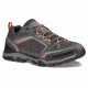 Vasque Inhaler II Low Hiking Shoe - Mens, Magnet/Rust, 9.5 07340-M-9.5