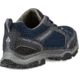 Vasque Inhaler Ii Low Hiking Shoe - Mens, Anthracite/Blue, 8, 7338M-8