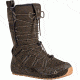 Vasque Lost 40 UltraDry Winter Boot - Men's-Brown Olive/Black-Medium-8