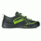 Vasque Lotic Watersport Shoe - Mens-Black/Lime Green-Medium-10 US