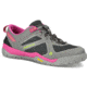 Vasque Lotic Watersport Shoe - Womens-Gargoyle/Raspberry Rose-Medium-6 US