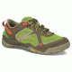 Vasque Lotic Watersport Shoe - Womens-Lime/Coral-Medium-9.5 US