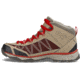 Vasque Monolith Hiking Shoe, Brindle/Chili, 6, 7349-060