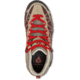 Vasque Monolith Hiking Shoe, Brindle/Chili, 6, 7349-060