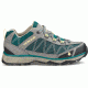 Vasque Monolith Low Hiking Shoe - Womens, Gargoyle/Everglade, 8.5, 07353-M085