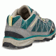 Vasque Monolith Low Hiking Shoe, Gargoyle/Everglade, 6, 7353-060