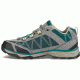 Vasque Monolith Low Hiking Shoe, Gargoyle/Everglade, 6, 7353-060