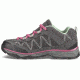 Vasque Monolith Low Hiking Shoe, Magnet/Damson, 6, 7355-060