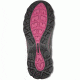 Vasque Monolith Low Hiking Shoe, Magnet/Damson, 6, 7355-060