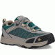 Vasque Monolith Low UltraDry Hiking Boots Kids, Gargoyle/Everglade, 5 US 07209M 050