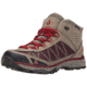 Vasque Monolith Ultradry Hiking Shoe - Womens, Brindle/Chili Pepper, 10, 7349