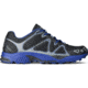 Vasque Pendulum Trail Running Shoe - Men's-8.5 US-Jet Black/Sadalite Blue