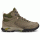 Vasque Talus Trek Hiking Shoe, Black Olive/Chive, 11, 7426-110
