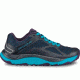 Vasque Trailbender II Trail Running Shoes Womens, Ebony/Bluebird, 10.5 US, 07661M 105
