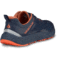 Vasque Velocity AT Hiking Shoes - Men's, Dress Blues/Flame, Medium, 12, 07648M-120