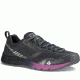 Vasque Vertical Velocity Trail Running Shoes Womens, Ebony/Wild, 7.5 US 07639M 075