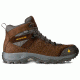 Vasque Vista Ultradry Hiking Boot - Mens-Slate Brown/Old Gold-Medium-10 US