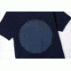 Vast Blue Planet Short Sleeve T-Shirt, B3275-Navy