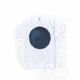 Vast Blue Planet Short Sleeve T-Shirt, White, Large, B3275-White-L