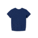Vast Collegiate Crew Men's Short Sleeve Sweatshirt, Navy, B3259
