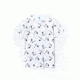 Vast Hail Yogi Short Sleeve T-Shirt, B3274-White