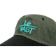 Vast Le Vast Strapback Hat, One Size B3283-Green