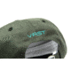 Vast Le Vast Strapback Hat, One Size B3283-Green