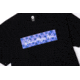 Vast Nature Box Short Sleeve T-Shirt, B3272-Black