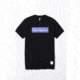 Vast Nature Box Short Sleeve T-Shirt, B3272-Black