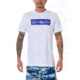 Vast Nature Box Short Sleeve T-Shirt, B3272-White