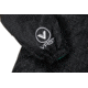 Vast Nature's Touch Reversable Windbreaker Men's Jacket, Green/Black, B3267