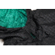 Vast Nature's Touch Reversable Windbreaker Men's Jacket, Green/Black, B3267