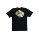 Vast Natures Agenda Short Sleeve T-Shirt, Black, Large, B3316-Black-L