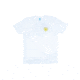 Vast Natures Agenda Short Sleeve T-Shirt, White, Large, B3316-White-L