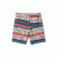 Vast Navajo Men's Boardshort, Blue Multi, B3244