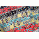 Vast Navajo Men's Boardshort, Blue Multi, B3244