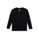 Vast Ocean Photo Agenda Long Sleeve T-Shirt, Black, Large, B3323-L