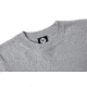 Vast To The Horizon Men's Knitted Sweater, Heather Gray, B3261