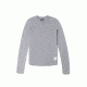 Vast To The Horizon Men's Knitted Sweater, Heather Gray, B3261