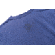 Vast Where Surfing Lives Logo Aqua Terra T-Shirt, Navy B3289