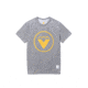 Vast Where Surfing Lives Logo Aqua Terra T-Shirt, Grey, B3292