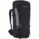 Vaude Astra 55+10 Ii - Black/pebbles 10886-091