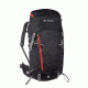 Vaude Asymmetric 42+8 Backpack, Black, 11743-010