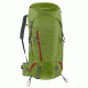 Vaude Asymmetric 52+8 Backpack, Green Pepper, 11744-785