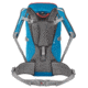 Vaude Asymmetric 38+8 Women's Backpack, Teal, 11741-375