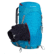 Vaude Asymmetric 38+8 Women's Backpack, Teal, 11741-375
