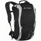 Vaude Roomy Air 12+3 W - Black 10822-010