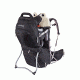 Vaude Shuttle Premium Baby Carrier, Black, 11778-010