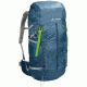 Vaude Zerum 48+ LW Backpack-Foggy Blue